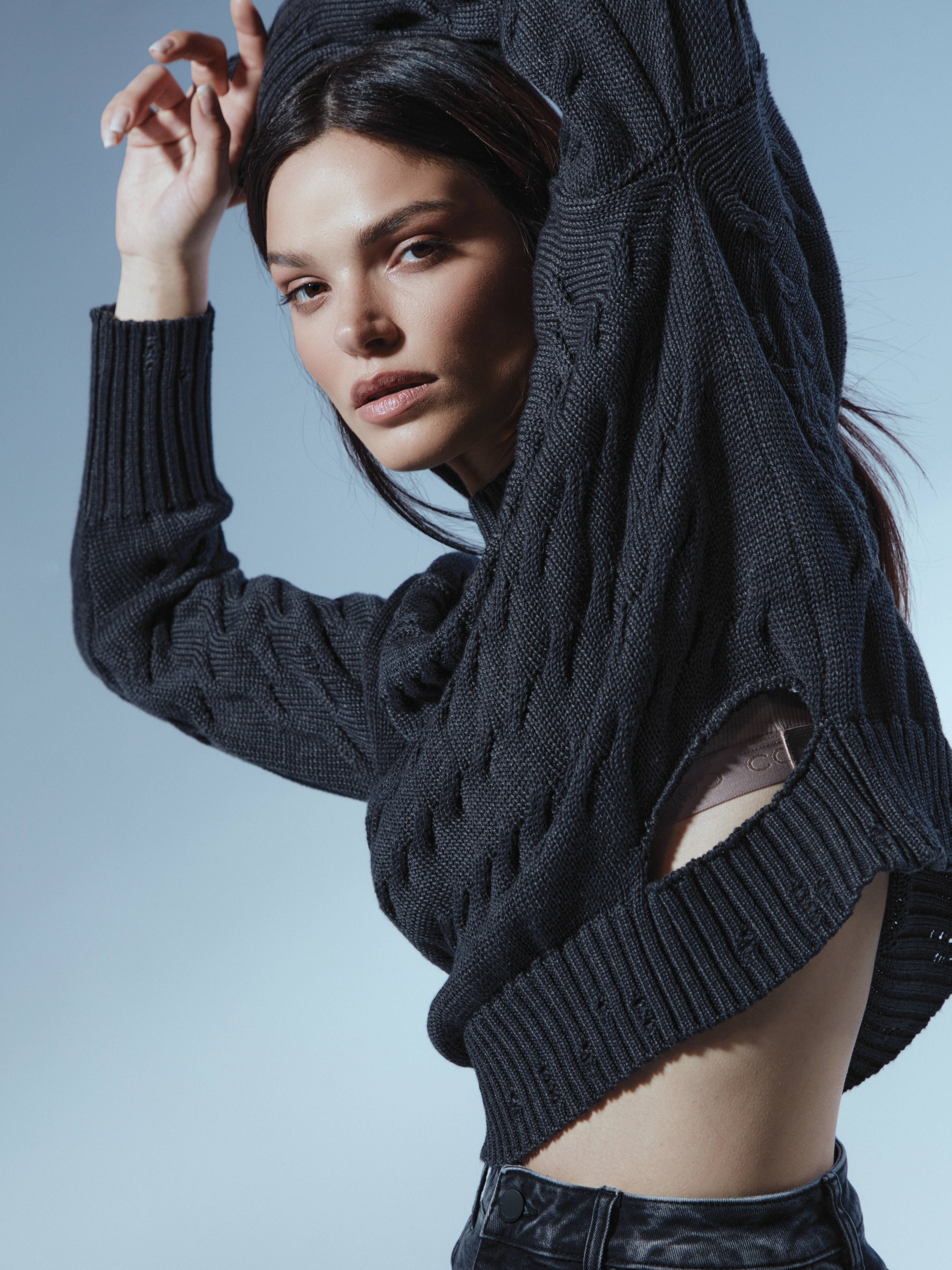 Джемпер женский Conte ⭐️, Graphite 
Джемпер женский Conte ⭐️, Graphite