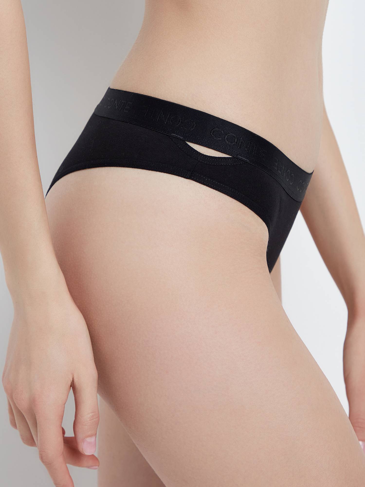 

Трусы женские Conte ⭐️, Black