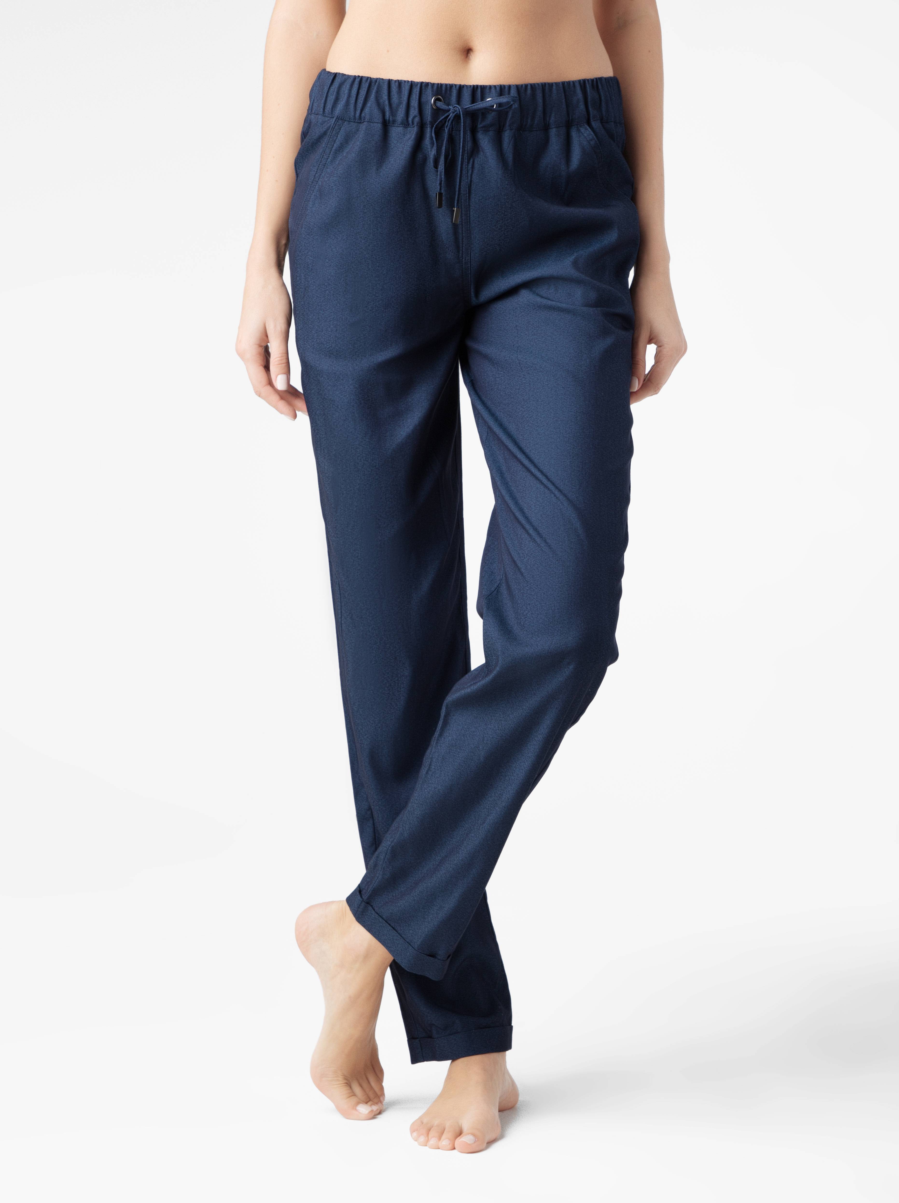 Джинсовые брюки с манжетами DENIMANIA Conte ⭐️, цвет blue, размер 164-100-106 - фото 1