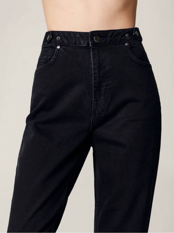 

Брюки джинсовые Conte ⭐️, Washed black