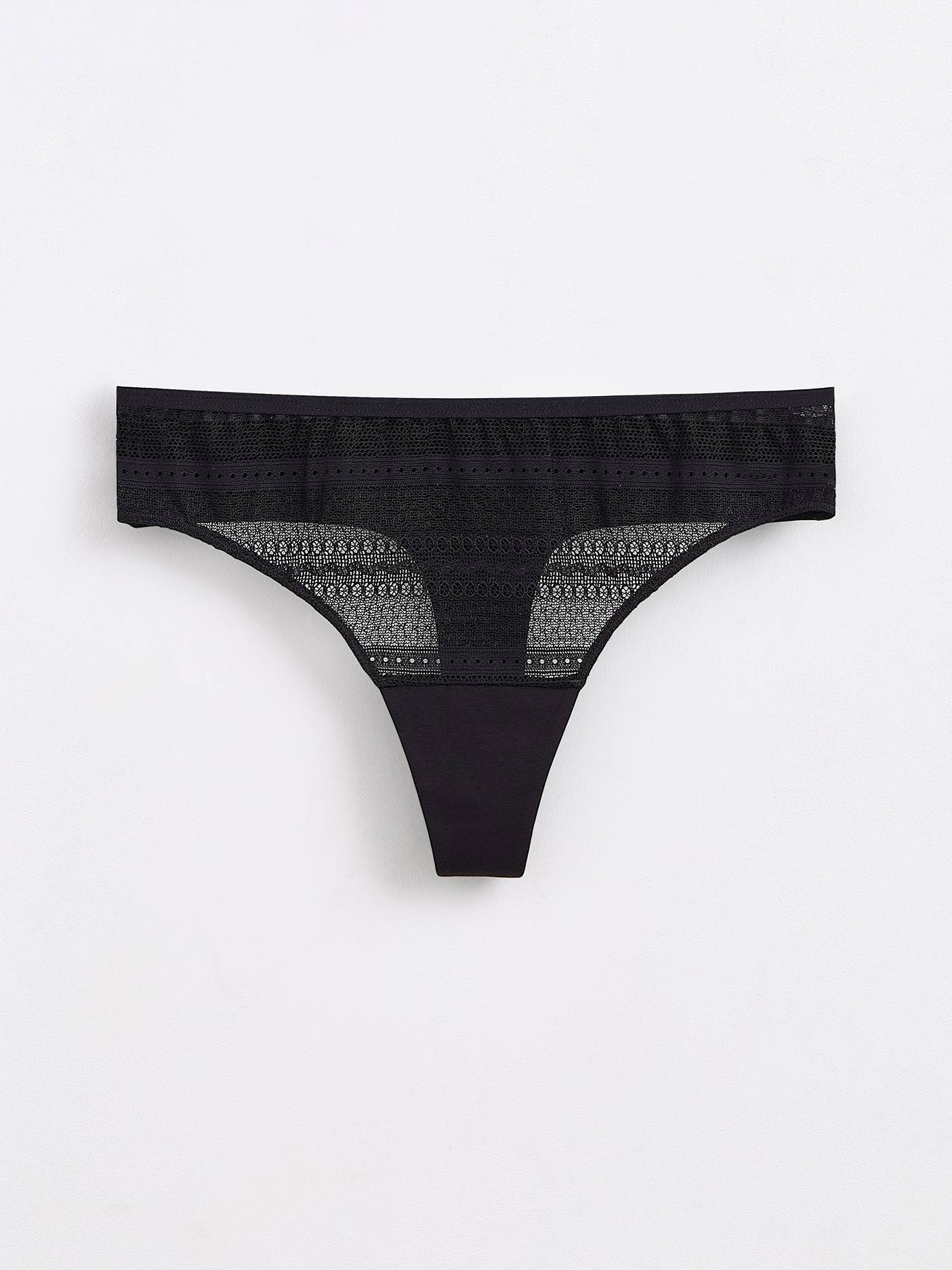 

Трусы женские Conte ⭐️, Black