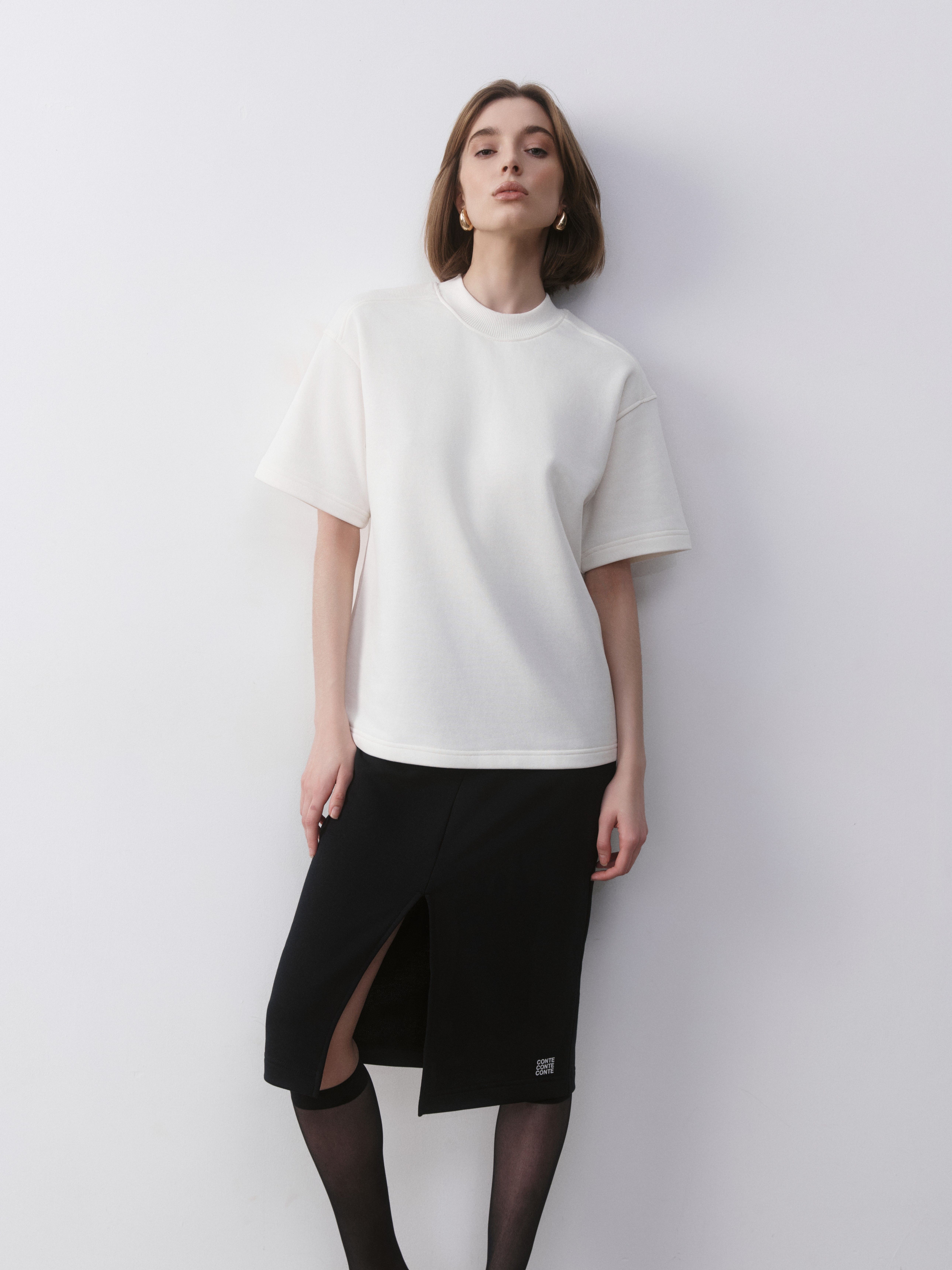 

Джемпер женский Conte ⭐️, Off-white