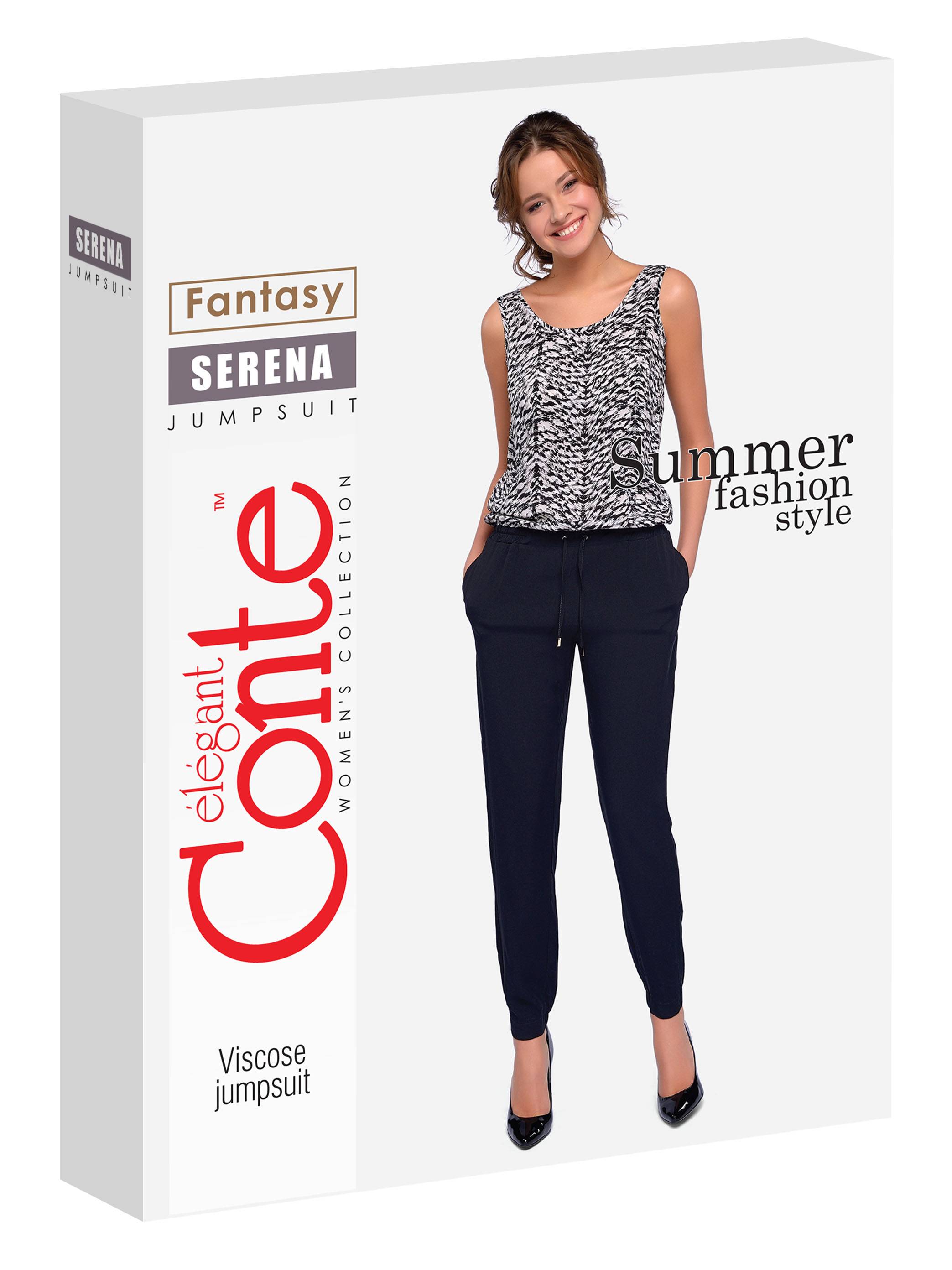 SERENA Conte ⭐️, цвет black, размер 164-84-92