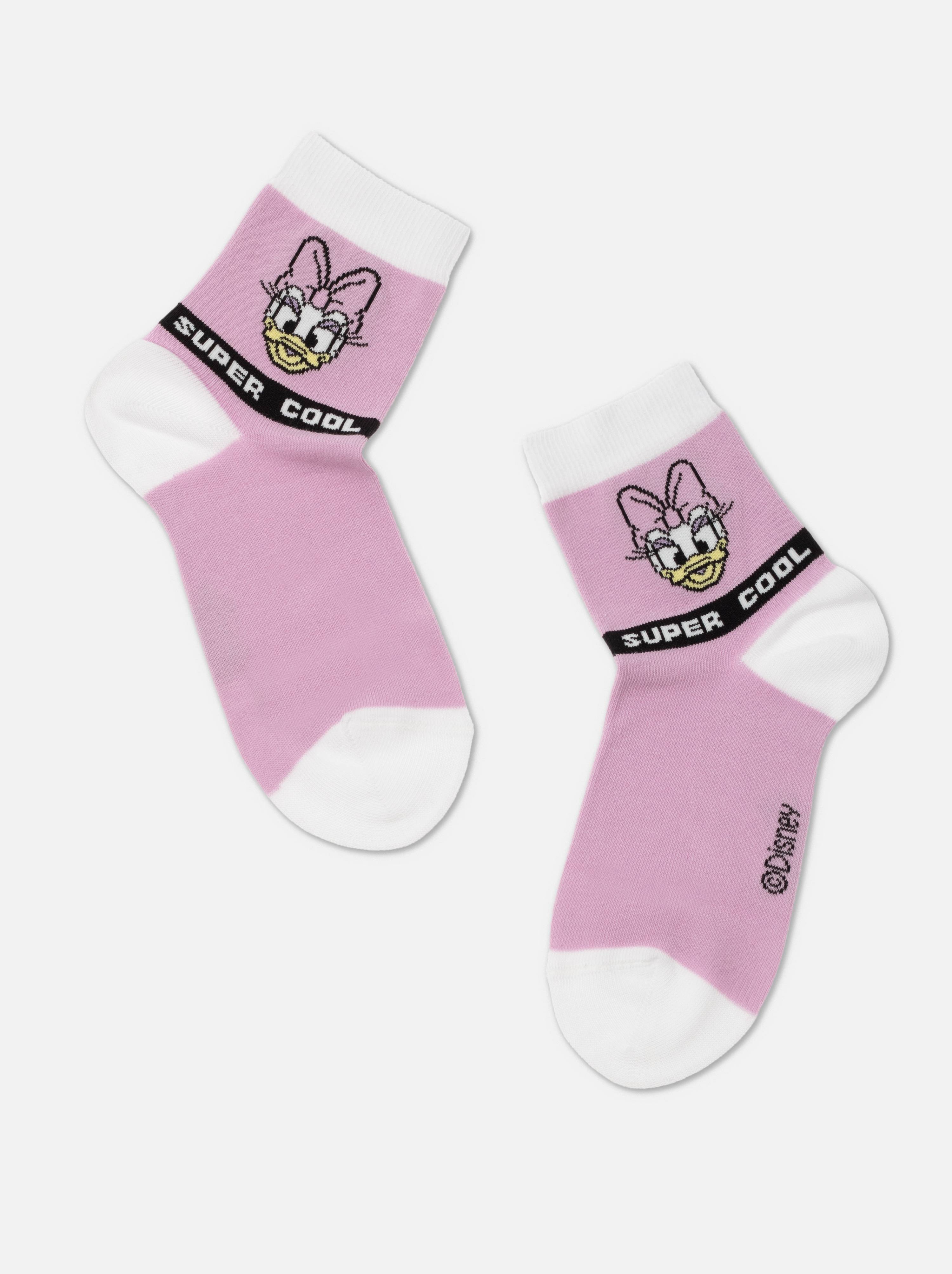 Носки детские Conte светло-розового цвета