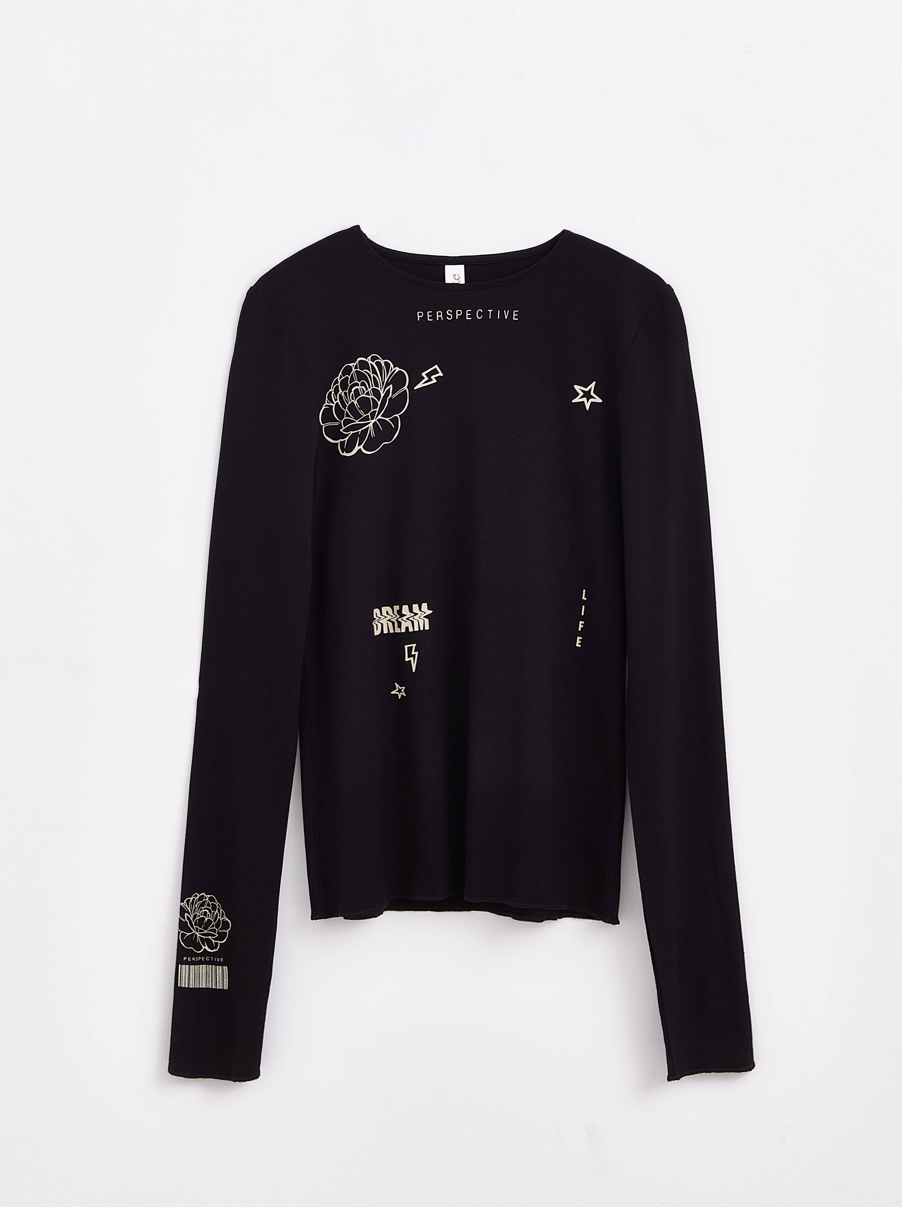 

Джемпер женский Conte ⭐️, Black