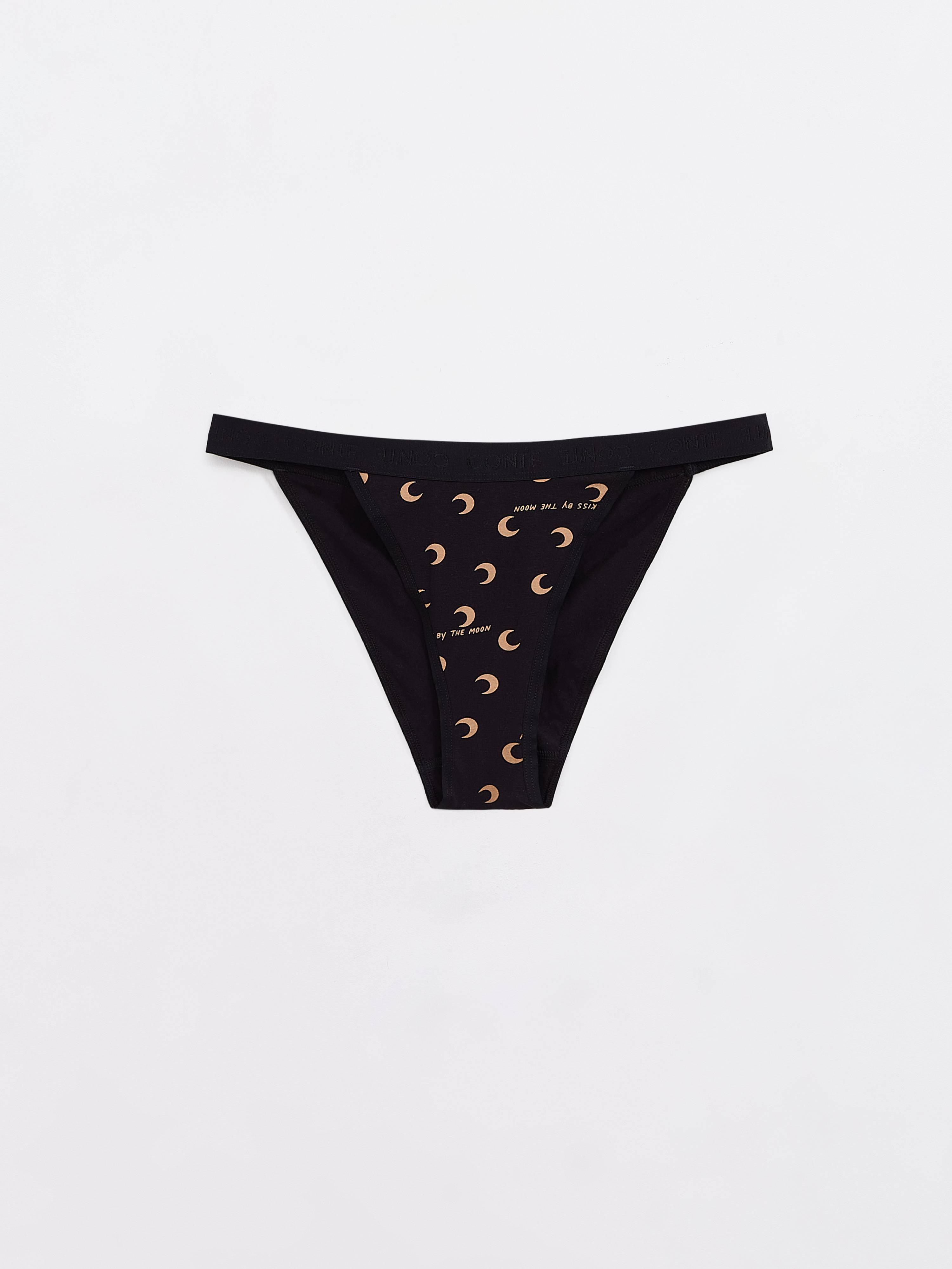 

Трусы женские Conte ⭐️, Black