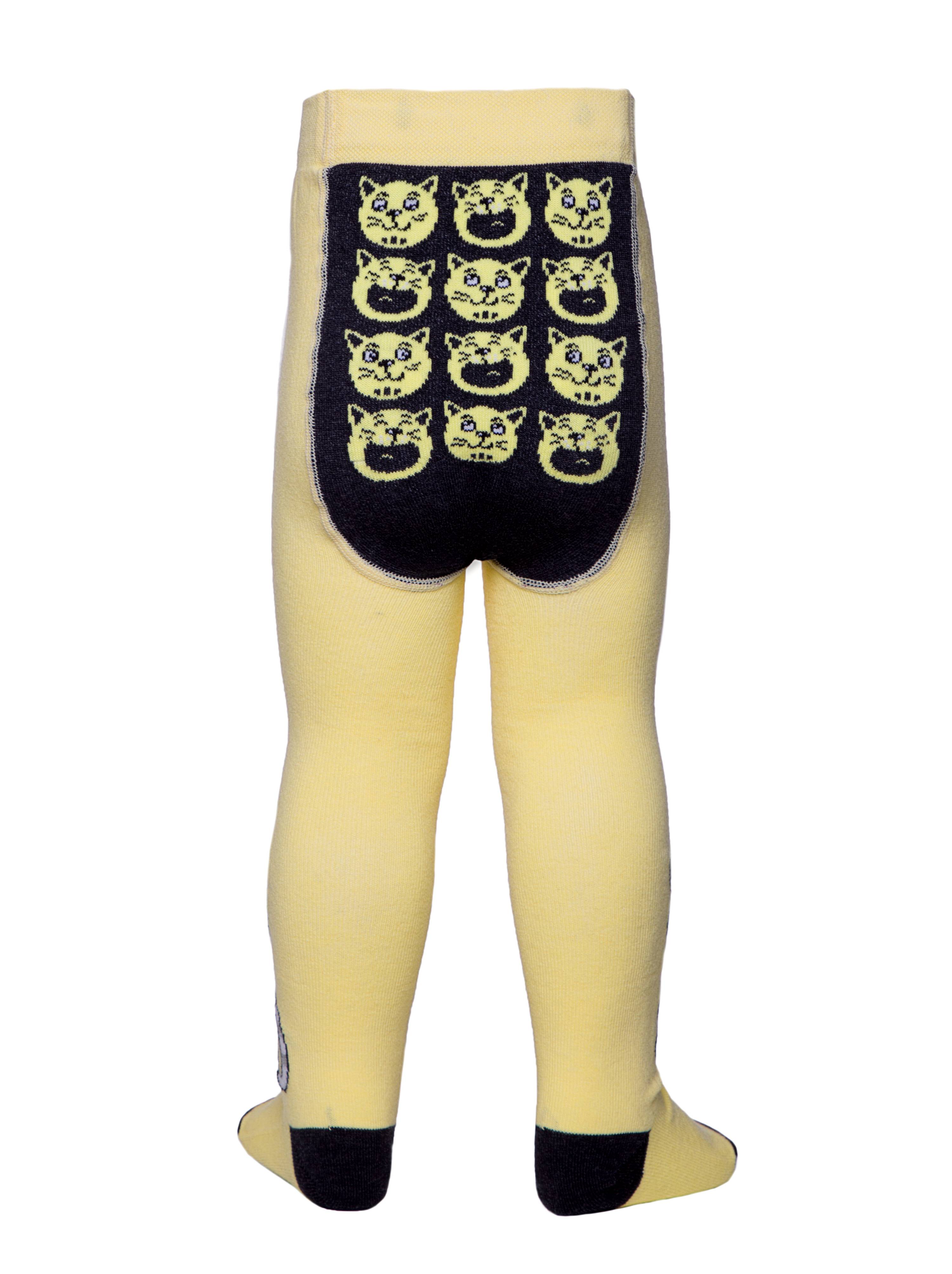 TIP-TOP (веселые ножки) Conte ⭐️, цвет светло-желтый, размер 62-74