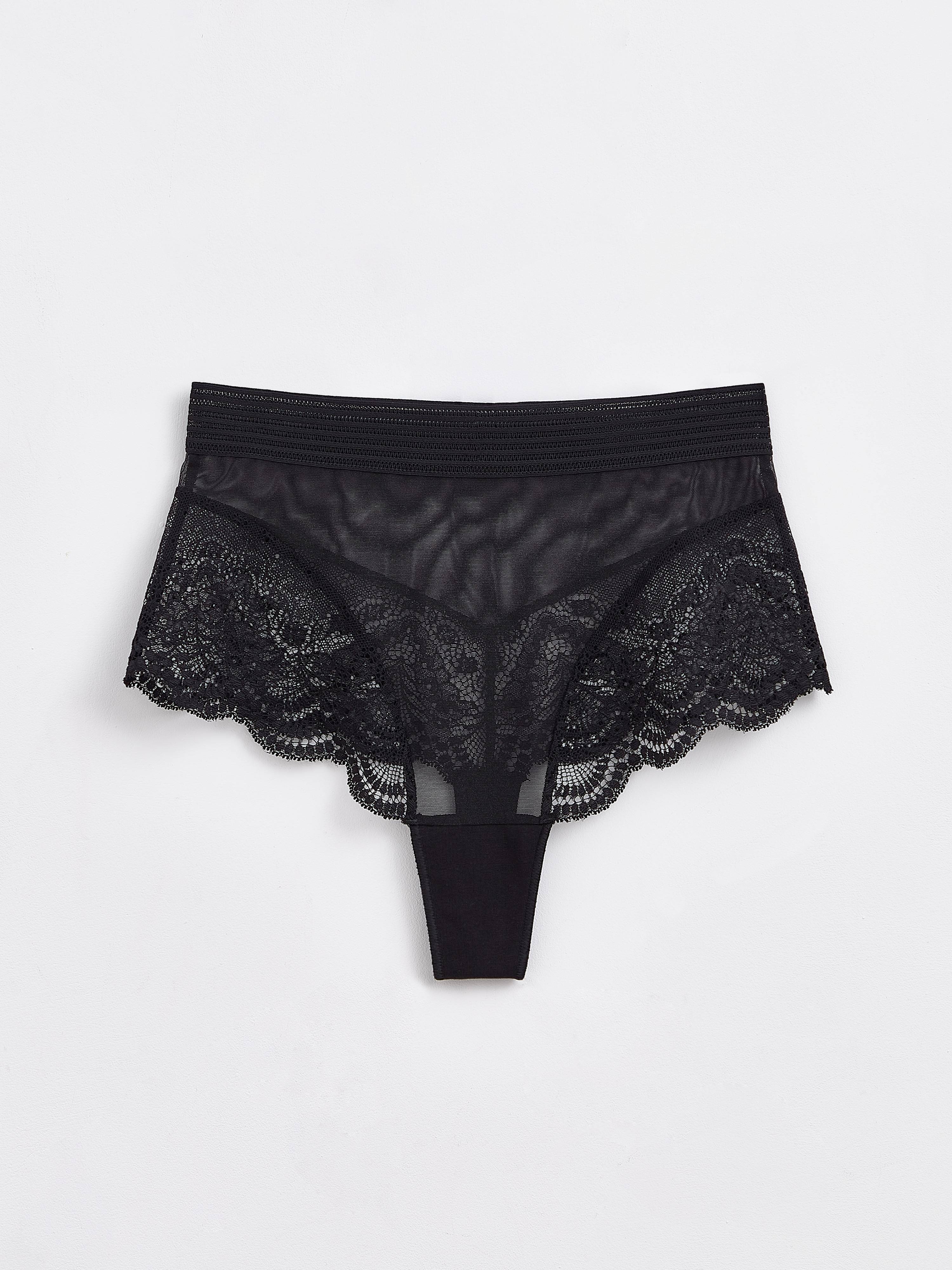 

Трусы женские Conte ⭐️, Black
