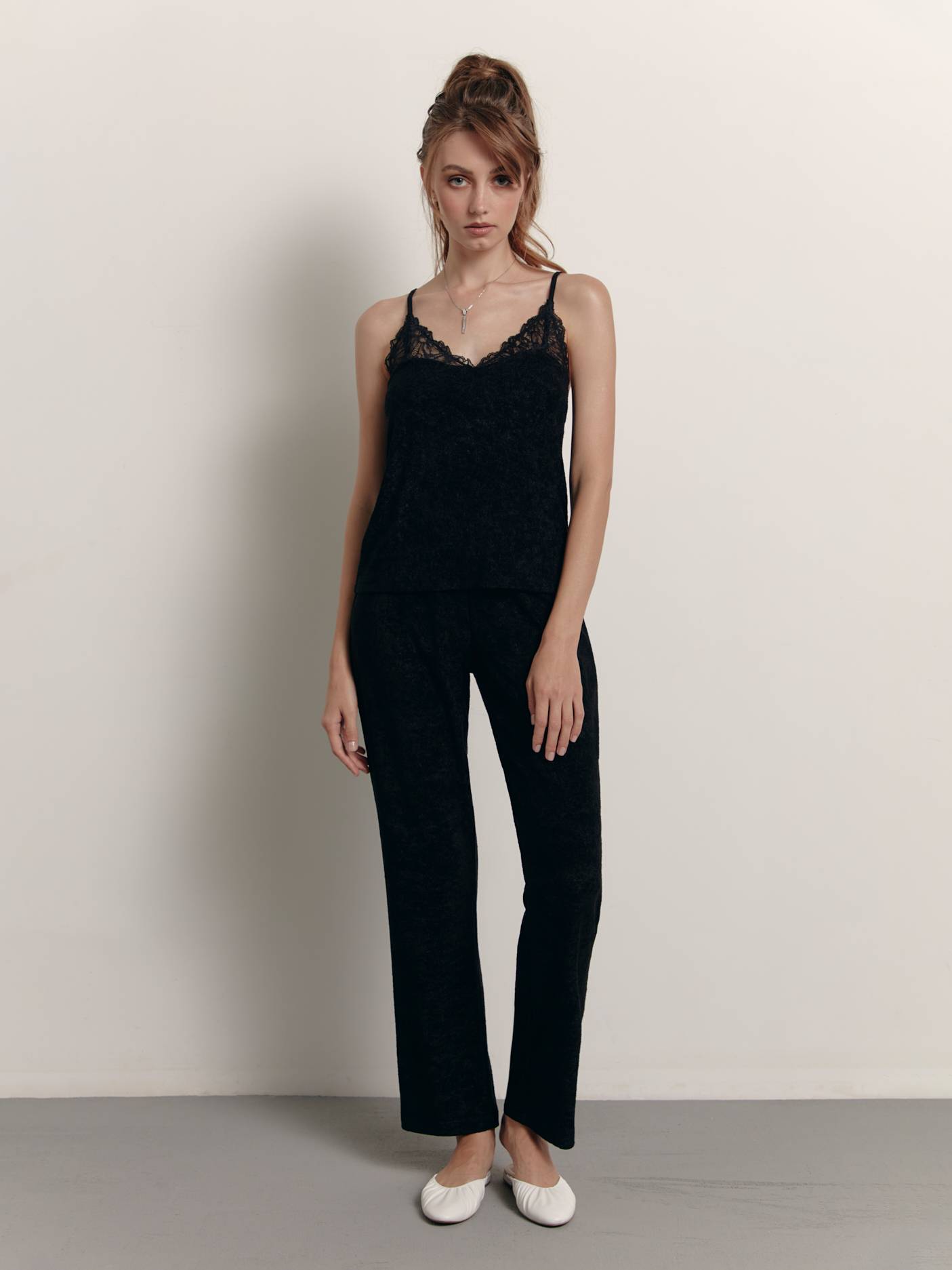 

Брюки женские Conte ⭐️, Black
