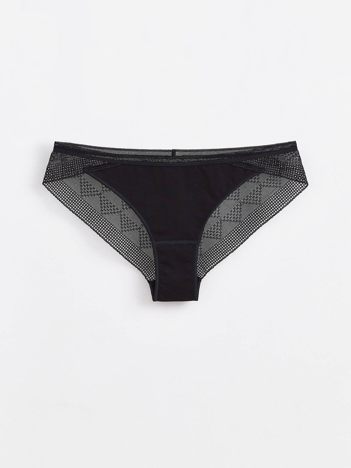 

Трусы женские Conte ⭐️, Black