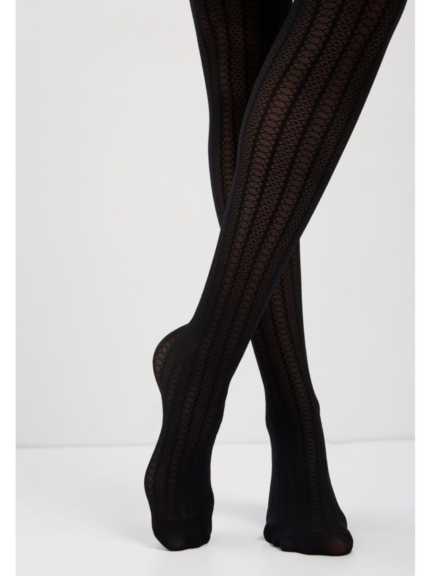 Колготки астындағы трикотаж Колготки астындағы трикотаж