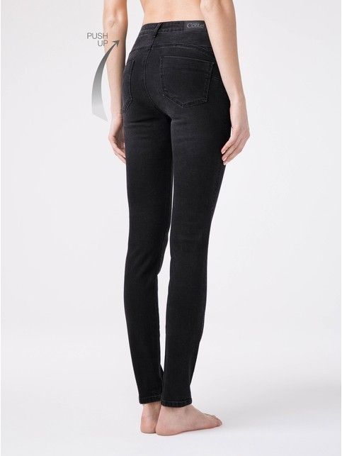 Jeans con push up discount