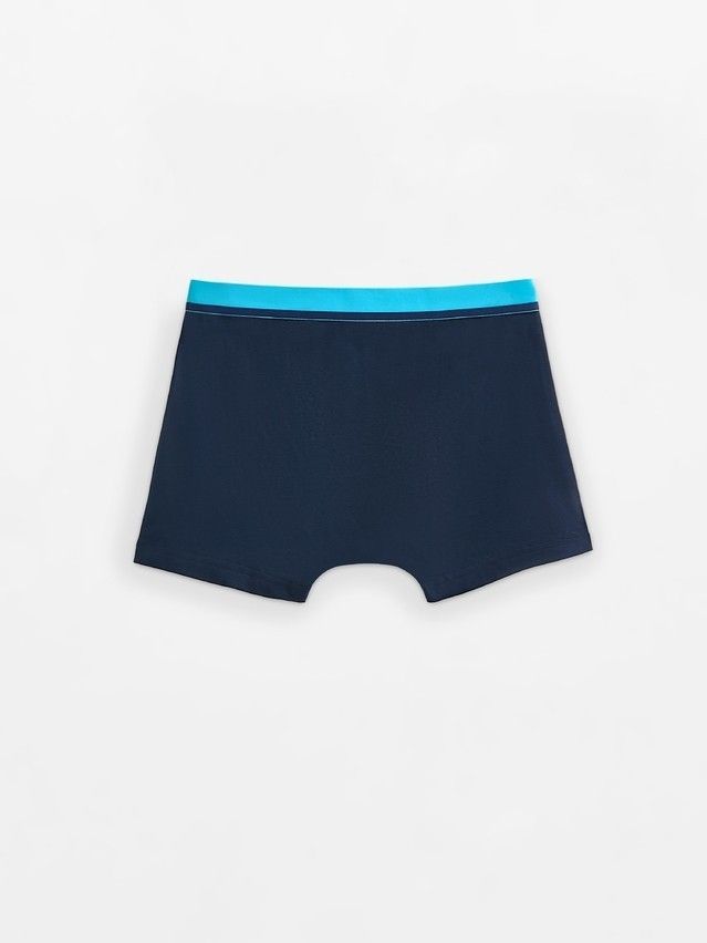 Трусы муж. DW BASIC MSH 2731 (пакет),р.78,82, dark blue-dark blue - 2