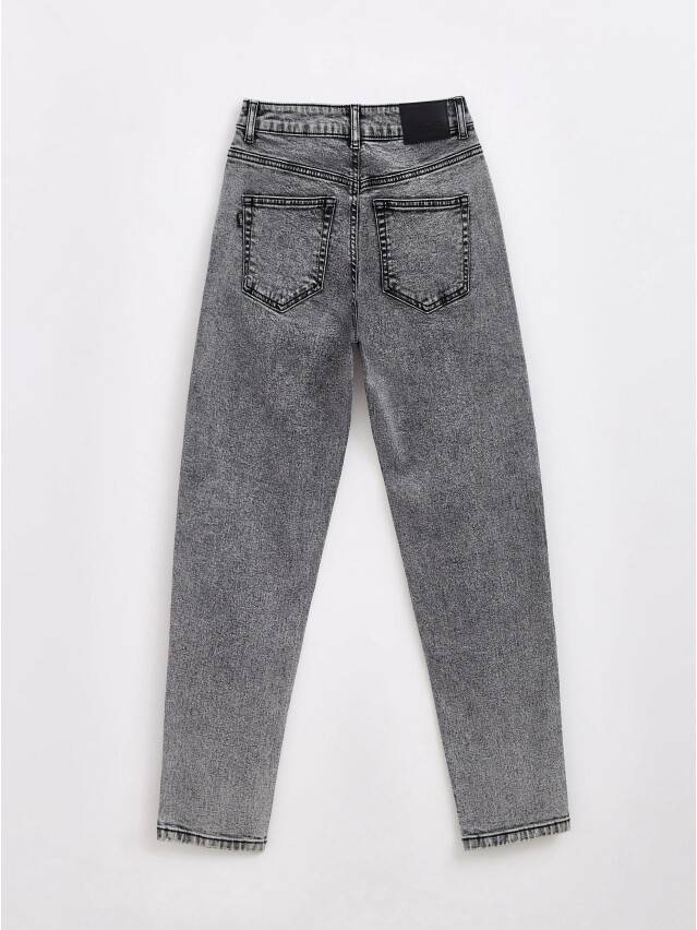 Брюки джинсовые женские CE CON-412, р.170-102, acid grey - 5