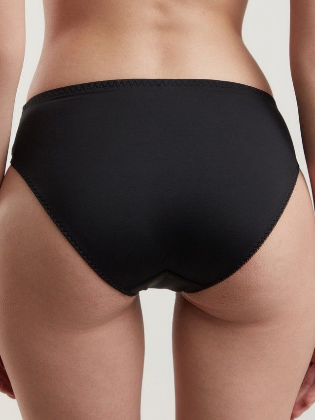 Трусы женские CE AURA RP3080, р.102, черный - 2