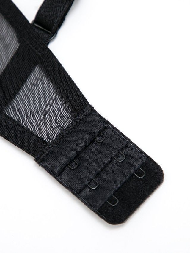 Бюстгальтер CE SECOND SKIN RB6189, р.70C, черный - 9