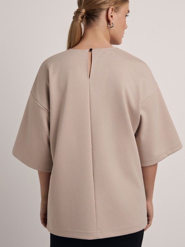 Джемпер женский CE LD 2806, р.170-92, beige - 2