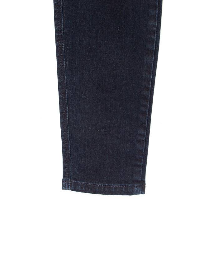 Брюки джинсовые женские CE CON-270, р.170-102, dark indigo - 8