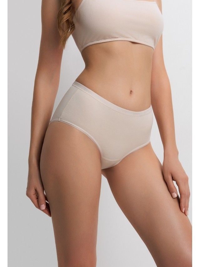 Трусы жен. CE COMFORT COTTON LB 5573 (коробочка),р.94, natural - 6