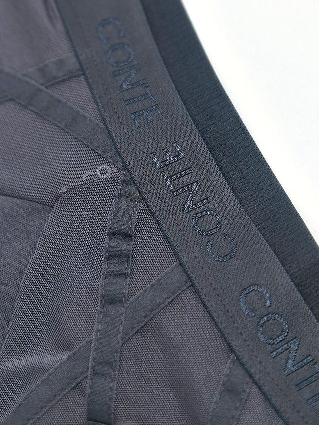 Трусы женские CE CRISS CROSS LTA 2998, р.90, graphite - 5