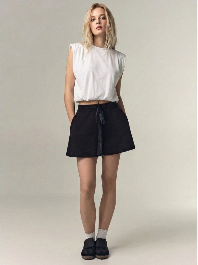 Блузка женская C LBL 3447, р.170-84, white - 2