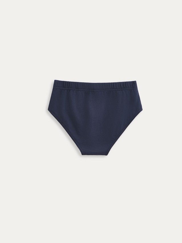 Трусы мал. C BASIC COLLECTION BSL 5109 (пакет),р.116,122-60, dark navy - 2