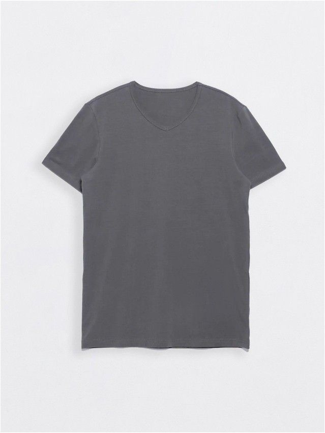 Фуфайка мужская DW BASIC MEN MF 2025 (бандероль),р.170,176-100, dark grey - 6