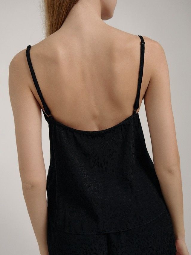 Топ женский CE LEO LHW 2529, р.170-84-90, black - 3