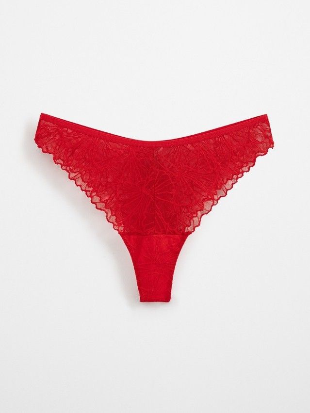 Трусы женские CE FABULOUS LBR 3201, р.90, red - 4