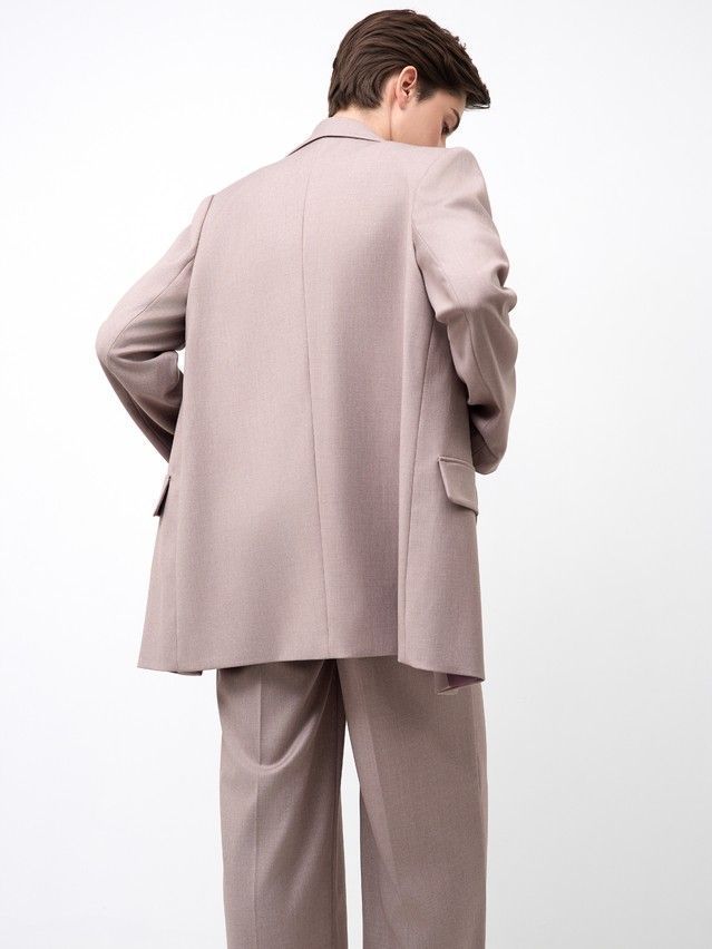 Жакет женский C LJ 3254, р.170-84-90, beige - 9