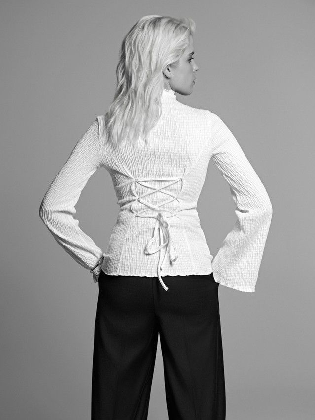 Джемпер женский C LD 3236, р.170-84, white - 4