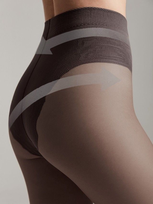 Колготки полиамидные женские STYLE 20 8С-73СП, p. 2, shade - 1
