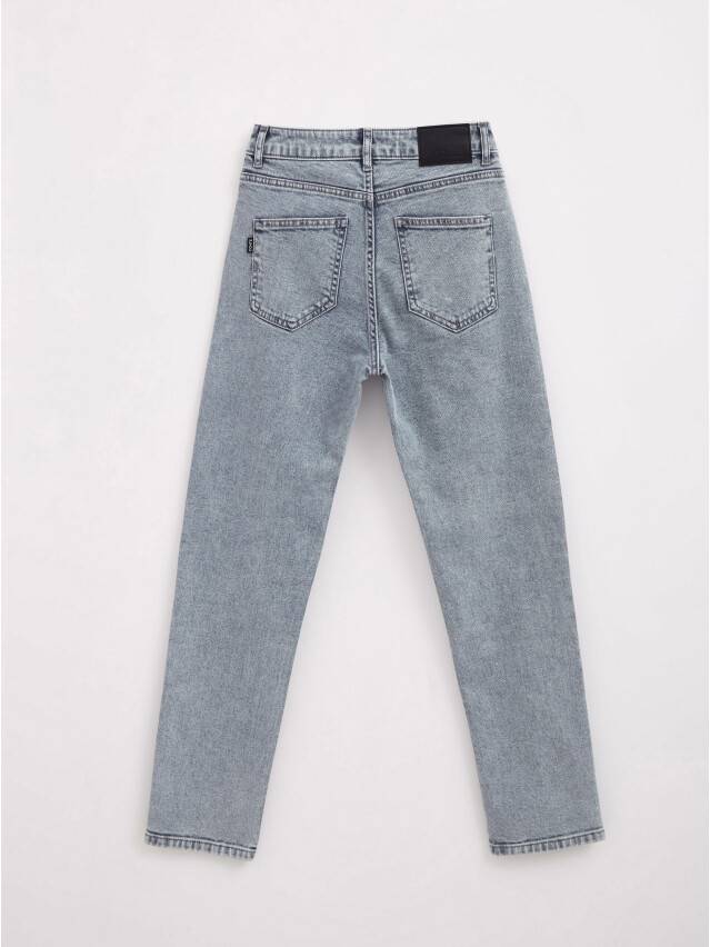 Брюки джинсовые женские CE CON-448, р.170-102, acid grey - 5