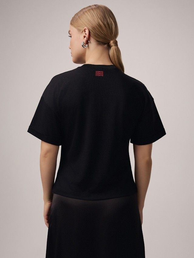 Джемпер женский CE LD 2679, р.170-92, black-wild - 2