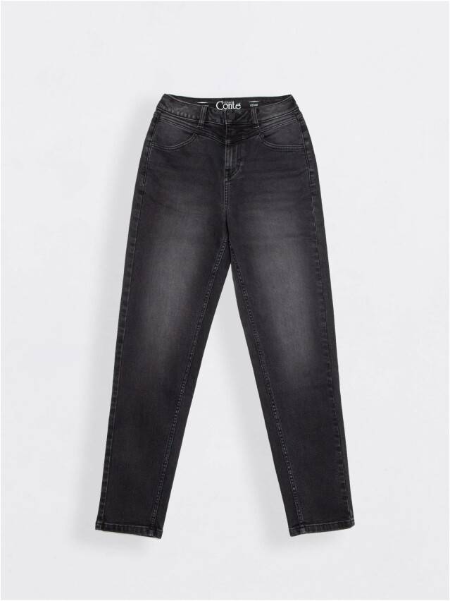 Брюки джинсовые женские CE CON-314, р.170-102, washed black - 2