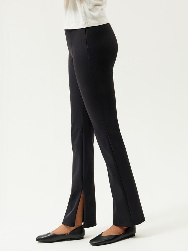 Брюки жен. C LBK 3725, р.170-102, black - 4