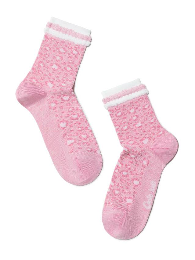 Носки хлопковые детские TIP-TOP (пикот) 14С-15СП, p. 20, светло-розовый, рис. 193 - 1