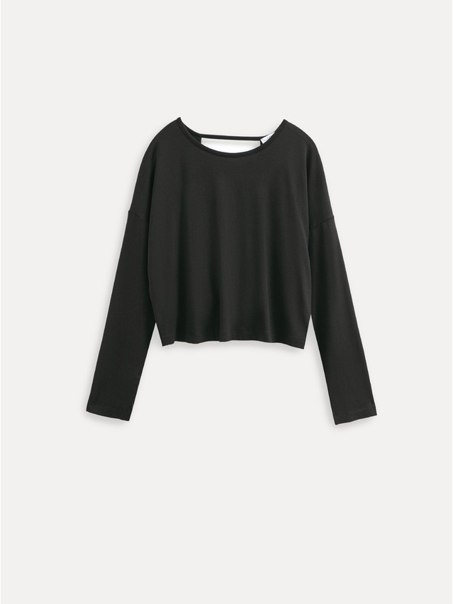 Джемпер жен. C LD 3508, р.170-84, black - 6