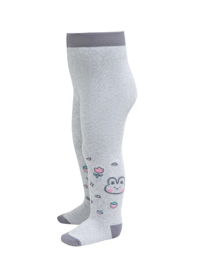 Колготки детские CK SOF-TIKI 7С-38СП, р.62-74 (12),696 светло-серый - 1