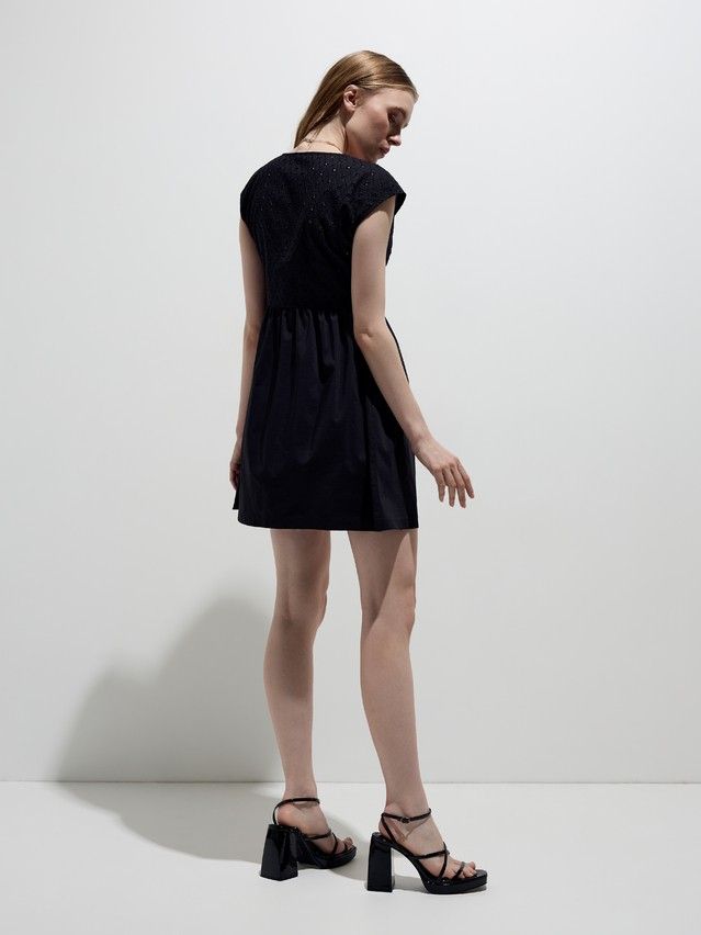 Платье женское CE LPL 2340, р.170-84-90, black - 2