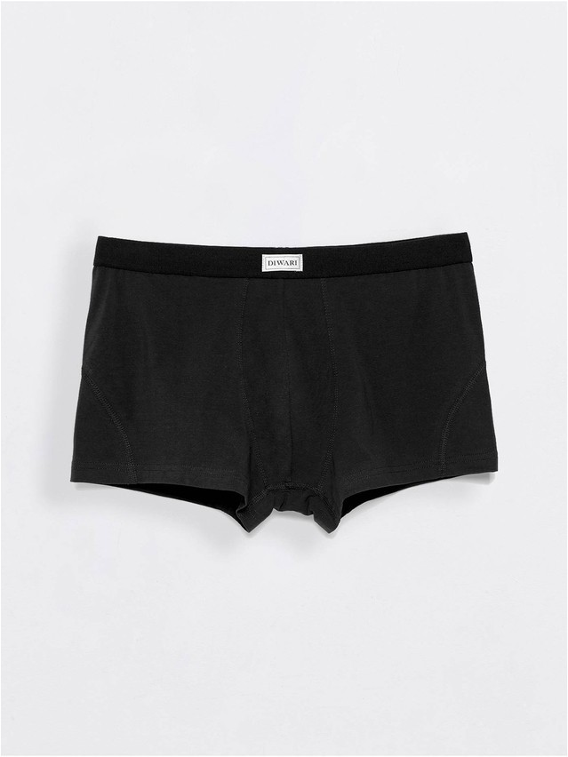 Трусы мужские BASIC SHORTS 407 (в коробке) 14С-552ТСП, p. 102,106/XL, nero - 1