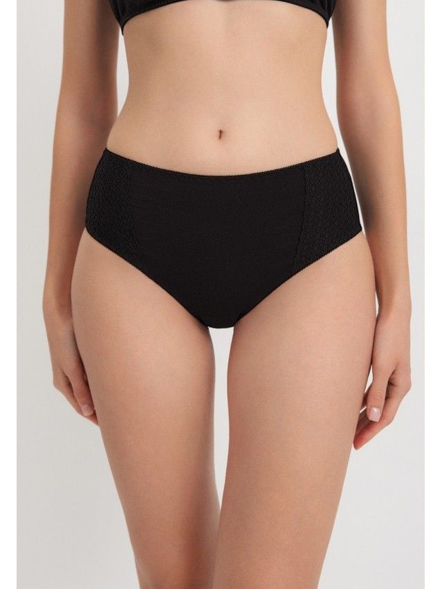 Трусы жен. CE BASIC COLLECTION LB 5005 (коробочка),р.94, black - 1