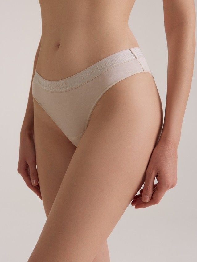 Трусы женские CE BODY TOUCH LB 3197, р.90, beige - 1