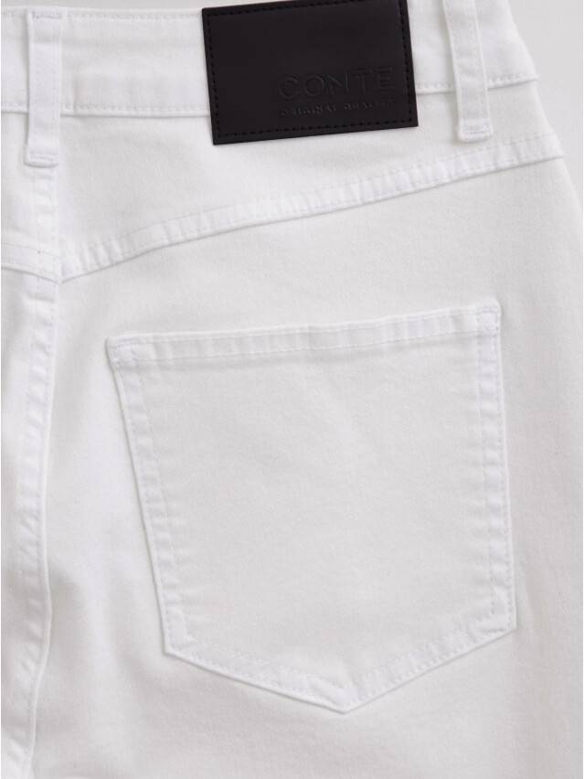 Брюки джинсовые женские CE CON-413, р.170-102, white - 8