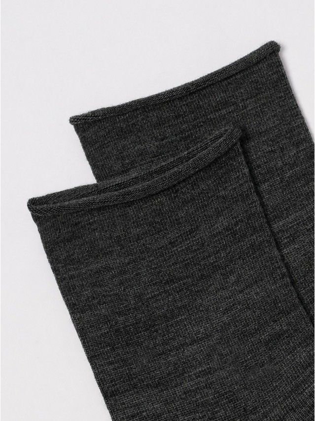 Носки женские CE COMFORT (шерсть) 22С-129СП, р.23, 000 темно-серый - 4