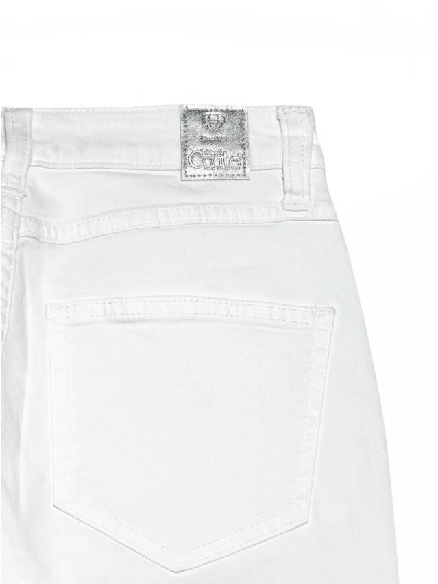 Брюки джинсовые женские CE CON-306, р.170-102, white - 10