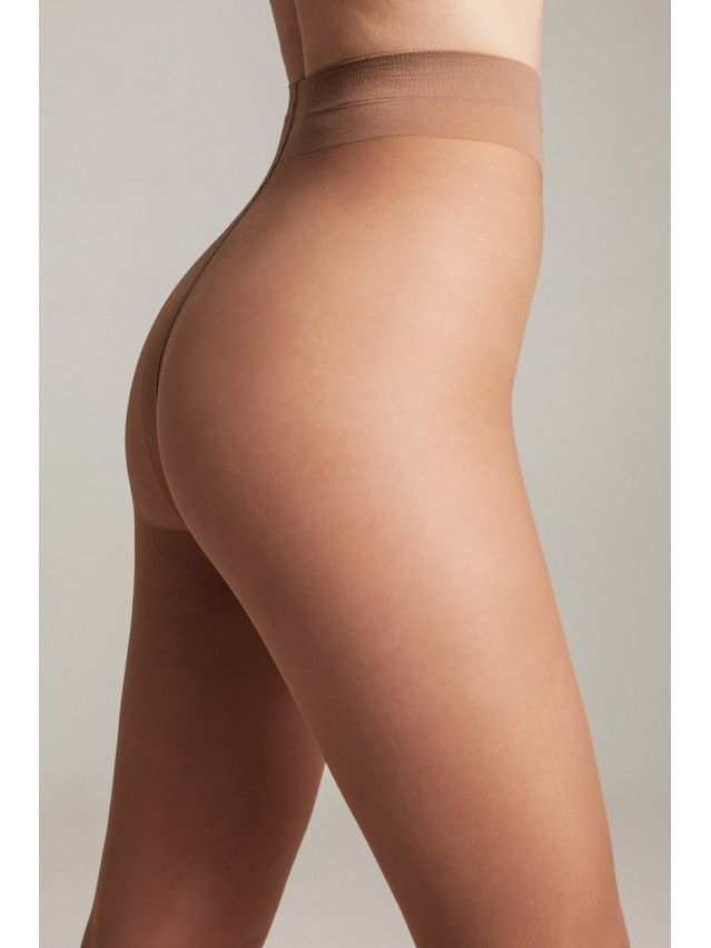 Колготки женские CE DRESS CODE 40 (конверт),р.2, bronz - 3