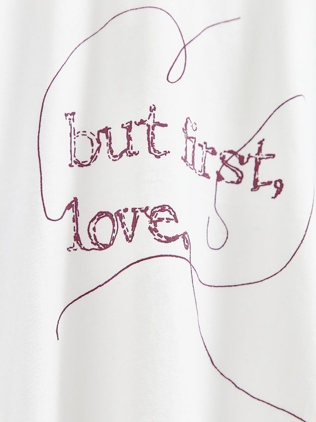 Джемпер женский CE LD 3032, р.170-92, white-love - 8