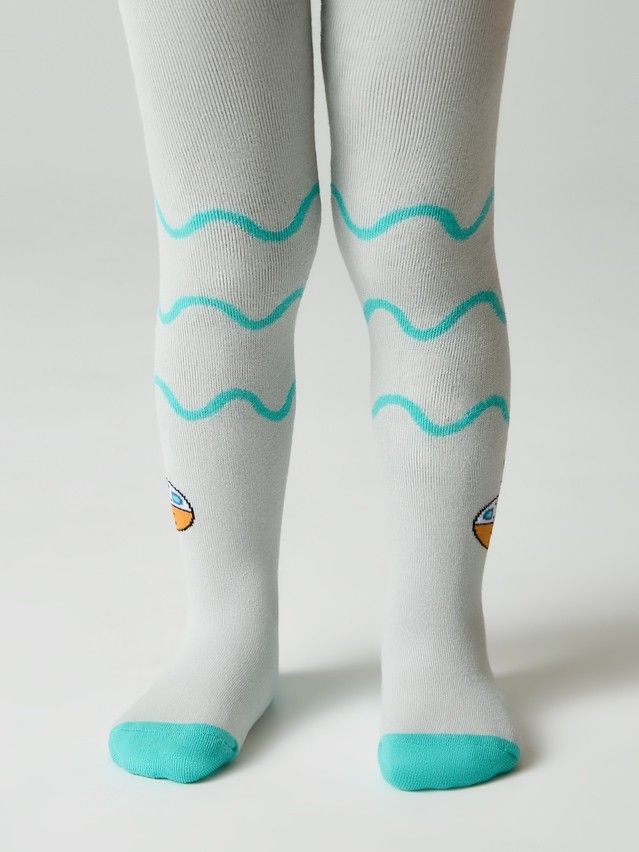 Колготки детские CK SOF-TIKI 7С-38СП, р.62-74 (12),693 светло-серый - 3