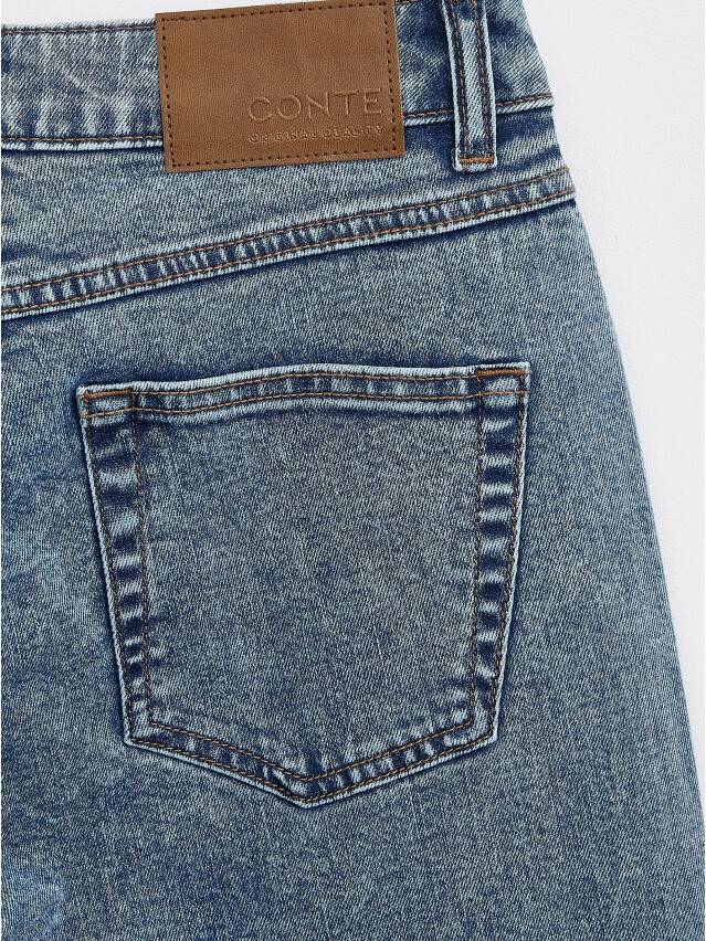 Брюки джинсовые женские CE CON-438, р.170-102, light blue - 7